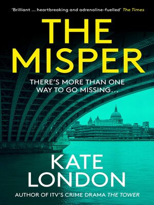 cover image of The Misper